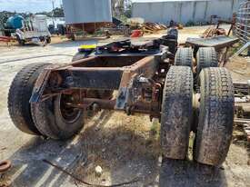 Bogie Axle Truck Dolly - Offroad/Farm Use Only - picture1' - Click to enlarge