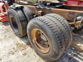 Bogie Axle Truck Dolly - Offroad/Farm Use Only - picture2' - Click to enlarge