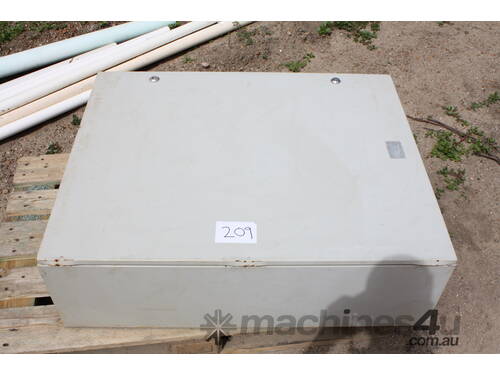 Used Power Box 