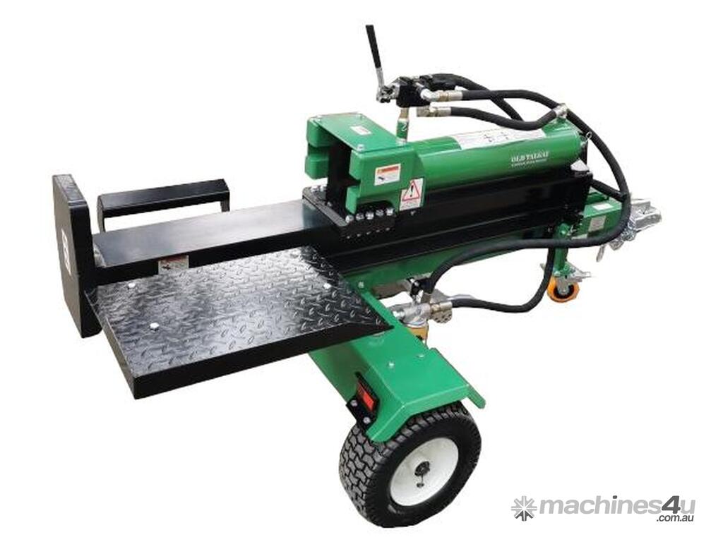 New Old Talgai LOG SPLITTER WSP50T 50 Ton Log Splitters in YENNORA, NSW
