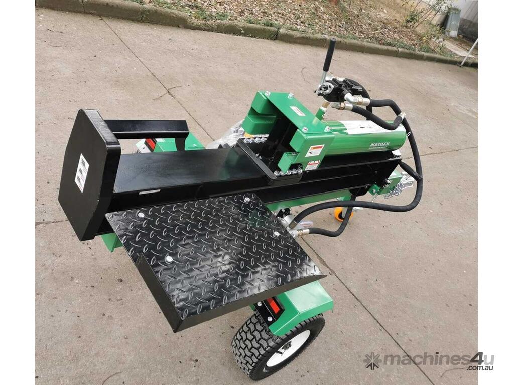 New Old Talgai LOG SPLITTER WSP50T 50 Ton Log Splitters in YENNORA, NSW