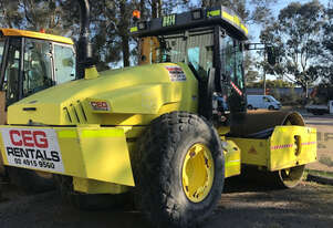 CEG SALES - NSW - Lebrero X5 Padfoot Roller * HIRE *