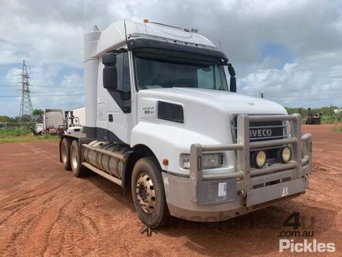 2010 Iveco Powerstar