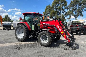 McCormick DMAX 125 + Front End Loader