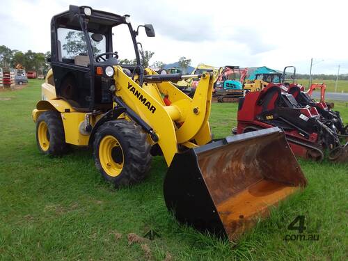 Yanmar Wheel loader