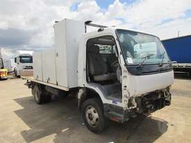 Mitsubishi FE85D Canter - picture0' - Click to enlarge