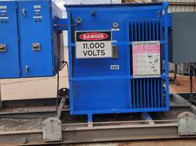 Transformer Substation 11000V/1000V 2000KVA - picture0' - Click to enlarge