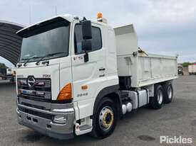 2012 Hino FS 700 2848 - picture0' - Click to enlarge