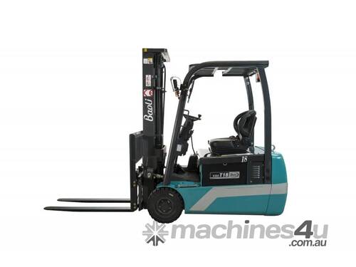 Baoli 1.8t Lithium Electric Forklift