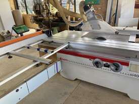 Panel saw includes tiger stops - picture0' - Click to enlarge