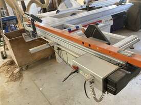 Panel saw includes tiger stops - picture0' - Click to enlarge