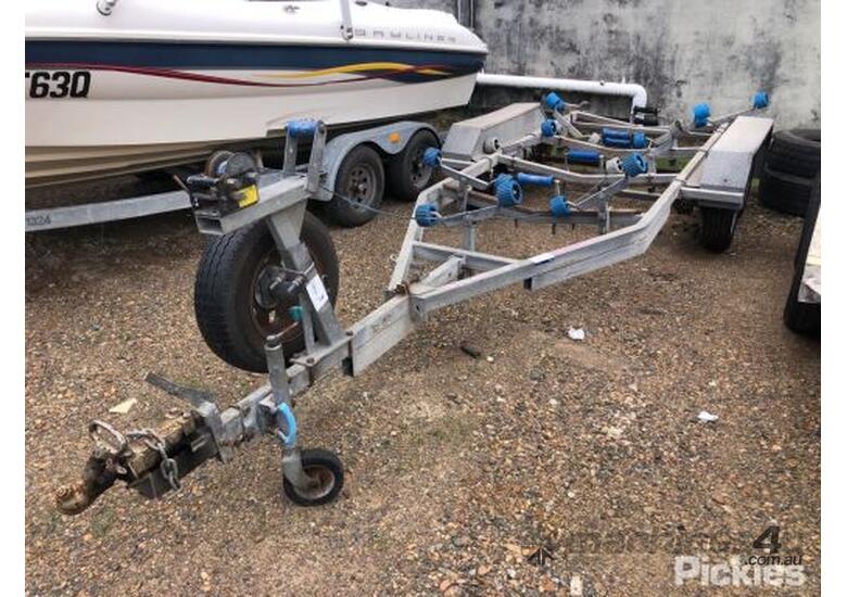 Buy Used redco 1999 Redco Trailers in , Listed on Machines4u