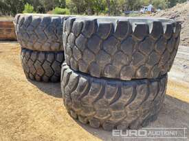 Articulated Dumptruck Tyres (4 of) - picture0' - Click to enlarge