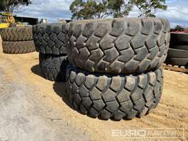 Articulated Dumptruck Tyres (4 of) - picture1' - Click to enlarge