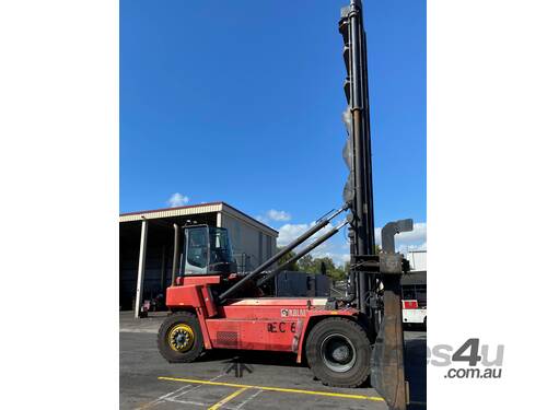 Kalmar Empty Container Handler