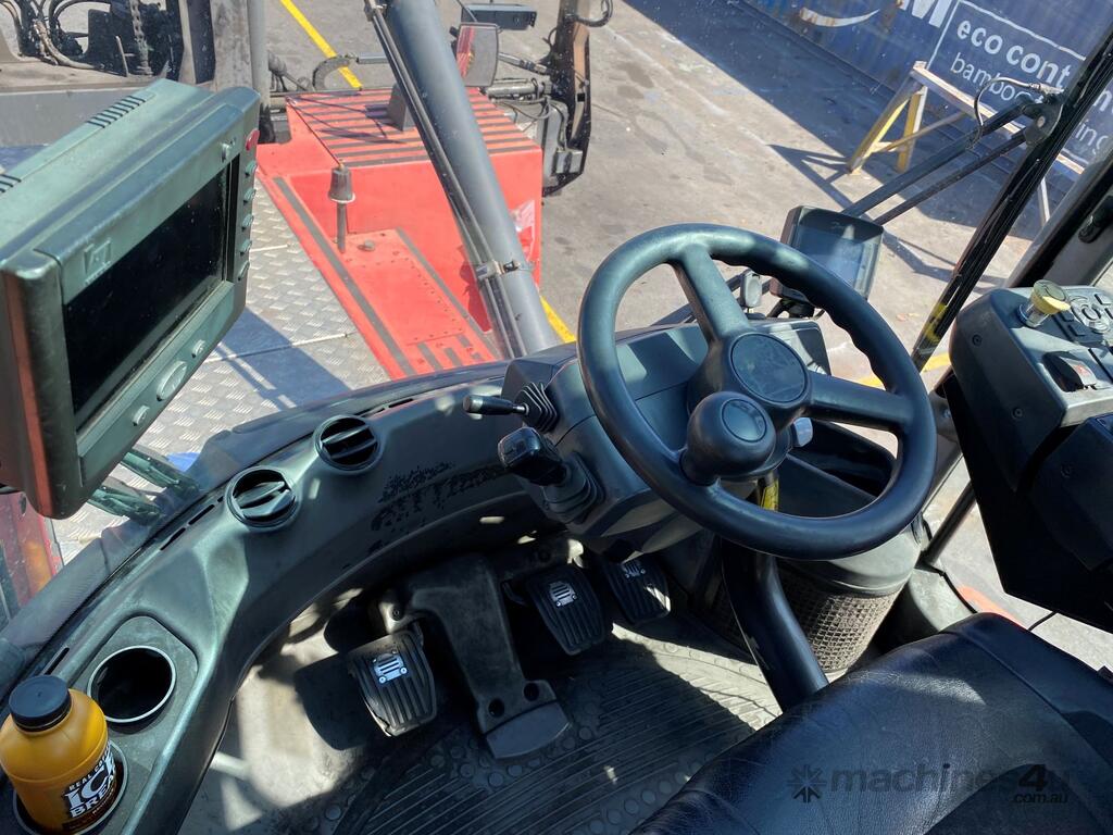 Used 2019 Kalmar Dcg100-45ed7 Container Handling Forklift In Botany, Nsw