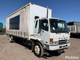 2006 Mitsubishi Fuso Fighter FM600 - picture0' - Click to enlarge