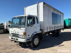 2006 Mitsubishi Fuso Fighter FM600 - picture0' - Click to enlarge