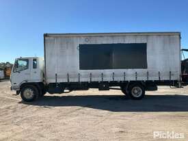 2006 Mitsubishi Fuso Fighter FM600 - picture1' - Click to enlarge