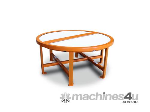 Ergo Pallet Stand With Rotating Top