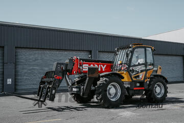 SANY STH1840 Telehandler | 17,550mm Lift Height