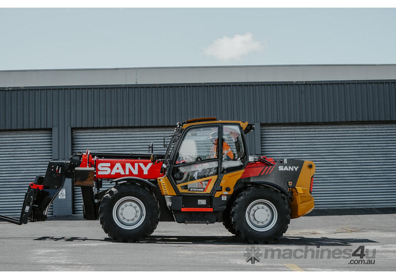 SANY STH1840 Telehandler – STOCK CLEARANCE!