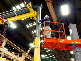 Skyjack SJ 12 Vertical Mast Lift - picture1' - Click to enlarge
