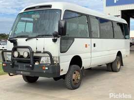 2016 Toyota Coaster - picture0' - Click to enlarge