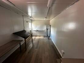 6m X 3m Portable Office / Studio / Cabin Demountable Building - picture0' - Click to enlarge