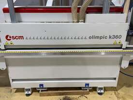 SCM olimpic k360 edgebander  - picture0' - Click to enlarge