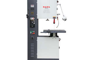 KANG Industrial VS-1611 Vertical Band Saw Curve Cutting with Vertical Blade, 240V Motor