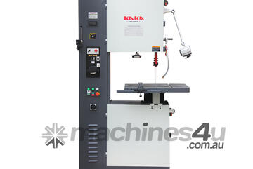 KANG Industrial VS-1611 Vertical Band Saw Curve Cutting with Vertical Blade, 240V Motor