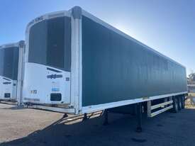 Trailer Fridge Trailer PAN 2010 Schitz Cargobull 48ft Airbag SN1485 - picture2' - Click to enlarge