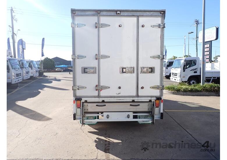 Buy Used 2018 Mitsubishi Canter Service Trucks in , - Listed on Machines4u