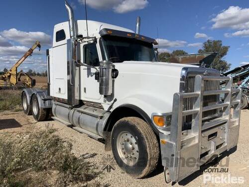 2006 International Eagle 9900i