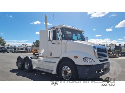 Freightliner Columbia