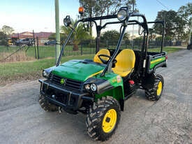 John Deere Gator 855D ATV All Terrain Vehicle - picture0' - Click to enlarge