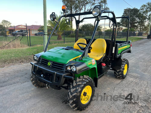 John Deere Gator 855D ATV All Terrain Vehicle