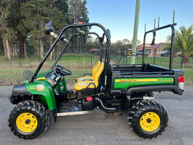 John Deere Gator 855D ATV All Terrain Vehicle - picture0' - Click to enlarge