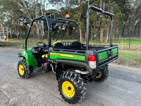 John Deere Gator 855D ATV All Terrain Vehicle - picture1' - Click to enlarge