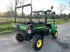 John Deere Gator 855D ATV All Terrain Vehicle - picture2' - Click to enlarge