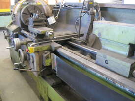 Tarnow Polish 2 metre x 560 Geared Head Lathe - picture1' - Click to enlarge