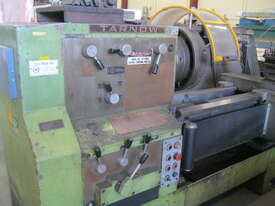 Tarnow Polish 2 metre x 560 Geared Head Lathe - picture0' - Click to enlarge