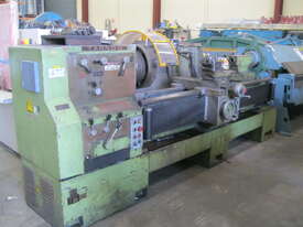 Tarnow Polish 2 metre x 560 Geared Head Lathe - picture2' - Click to enlarge