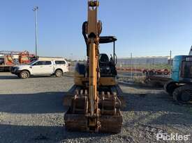 2009 Case CX50B Rubber Tracked Excavator - picture0' - Click to enlarge