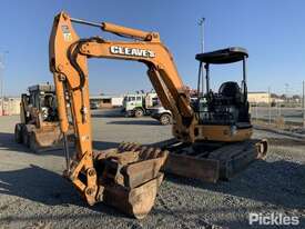 2009 Case CX50B Rubber Tracked Excavator - picture1' - Click to enlarge