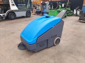 Heavy Duty Conquest PB70 Walk Behind Sweeper - Fully Refurbished - picture2' - Click to enlarge