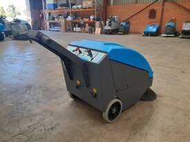 Heavy Duty Conquest PB70 Walk Behind Sweeper - Fully Refurbished - picture1' - Click to enlarge