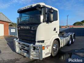 2018 Scania R560 - picture0' - Click to enlarge