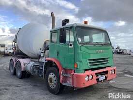 2009 Iveco ACCO Cement Agitator - picture0' - Click to enlarge